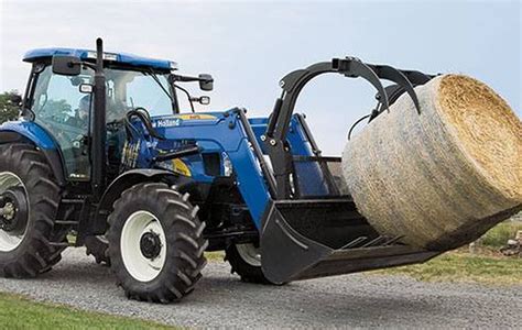 new holland machine attachments